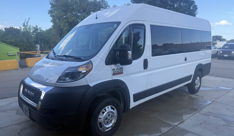 
								2020 Ram ProMaster 3500 Wheelchair Van full									