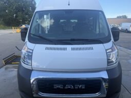 
										2020 Ram ProMaster 3500 Wheelchair Van full									