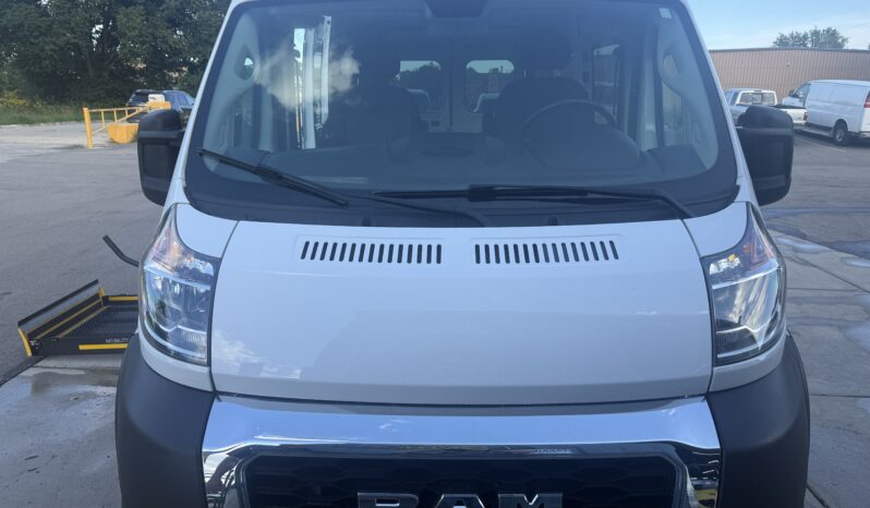 
								2020 Ram ProMaster 3500 Wheelchair Van full									