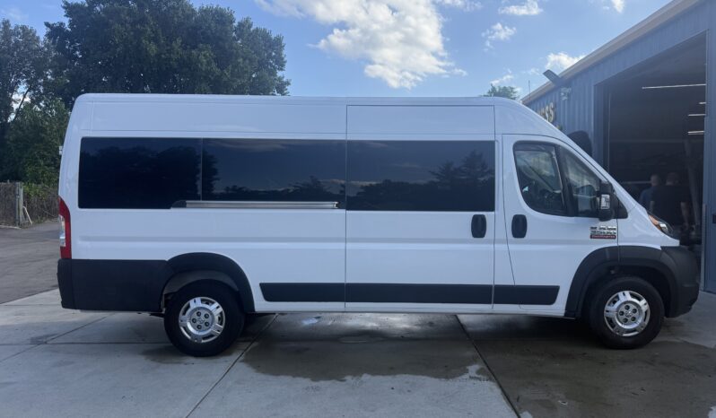 
								2020 Ram ProMaster 3500 Wheelchair Van full									