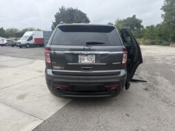 
										2015 Ford Explorer XLT Wheelchair Van full									