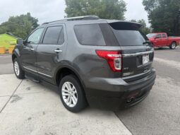 
										2015 Ford Explorer XLT Wheelchair Van full									