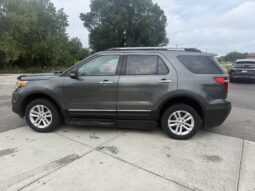 
										2015 Ford Explorer XLT Wheelchair Van full									