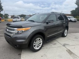 
										2015 Ford Explorer XLT Wheelchair Van full									
