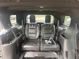 
										2015 Ford Explorer XLT Wheelchair Van full									
