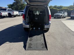 
										2014 Dodge Grand Caravan SE Wheelchair Van full									