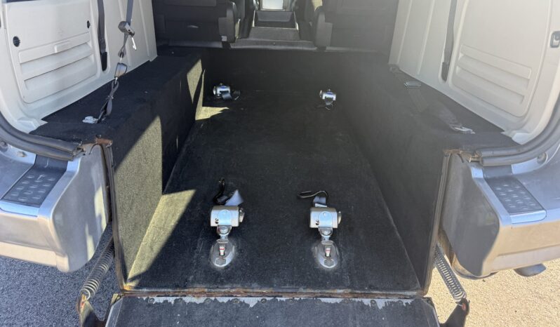 
								2014 Dodge Grand Caravan SE Wheelchair Van full									