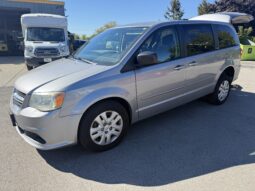 
										2014 Dodge Grand Caravan SE Wheelchair Van full									