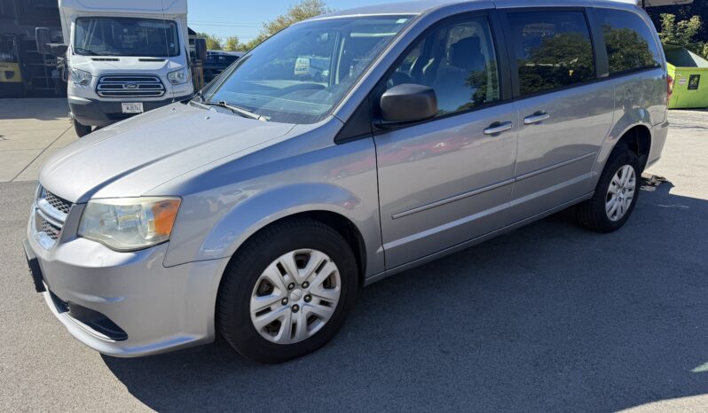 
								2014 Dodge Grand Caravan SE Wheelchair Van full									