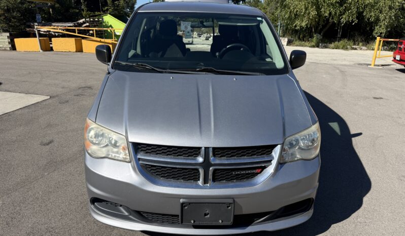 
								2014 Dodge Grand Caravan SE Wheelchair Van full									