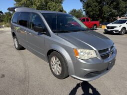 
										2014 Dodge Grand Caravan SE Wheelchair Van full									