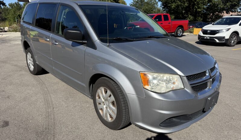 
								2014 Dodge Grand Caravan SE Wheelchair Van full									