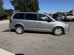 
										2014 Dodge Grand Caravan SE Wheelchair Van full									