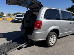 
										2014 Dodge Grand Caravan SE Wheelchair Van full									