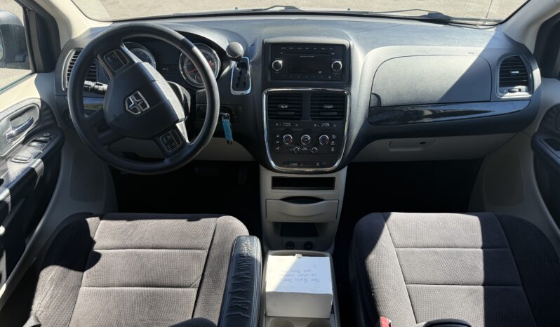 
								2014 Dodge Grand Caravan SE Wheelchair Van full									