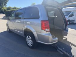 
										2014 Dodge Grand Caravan SE Wheelchair Van full									