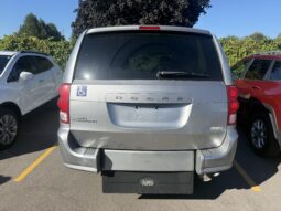 
										2014 Dodge Grand Caravan SE Wheelchair Van full									