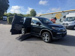 2018 Honda Pilot EXL-R Wheelchair Van