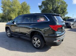 
										2018 Honda Pilot EXL-R Wheelchair Van full									