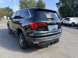 
										2018 Honda Pilot EXL-R Wheelchair Van full									