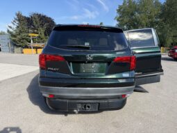 
										2018 Honda Pilot EXL-R Wheelchair Van full									