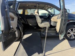 
										2018 Honda Pilot EXL-R Wheelchair Van full									