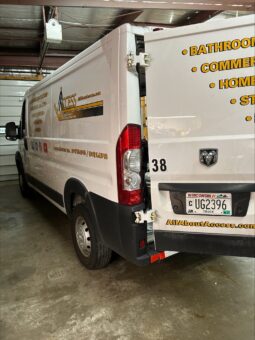 
										5619 – 2019 Dodge Ram Van – #38 full									