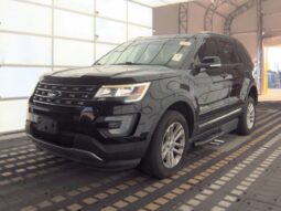 2017 Ford Explorer XLT Wheelchair SUV
