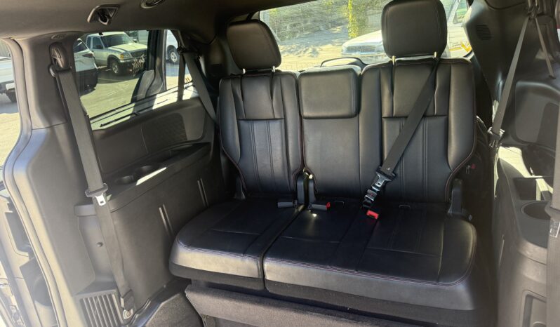 
								2013 Dodge Grand Caravan R/T Wheelchair Van full									