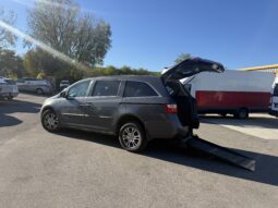 2012 Honda Odyssey EX-L Wheelchair Van