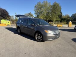 
										2012 Honda Odyssey EX-L Wheelchair Van full									