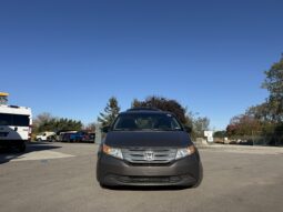 
										2012 Honda Odyssey EX-L Wheelchair Van full									