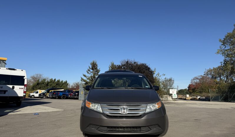 
								2012 Honda Odyssey EX-L Wheelchair Van full									