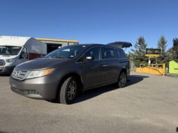 
										2012 Honda Odyssey EX-L Wheelchair Van full									