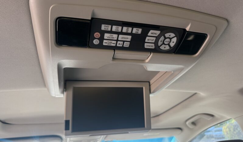 
								2012 Honda Odyssey EX-L Wheelchair Van full									